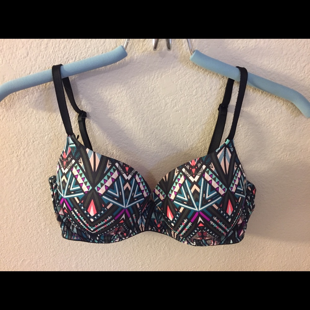 PINK victoria's secret bra